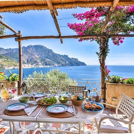 Star Fish House Villa Amalfi Dış mekan fotoğraf