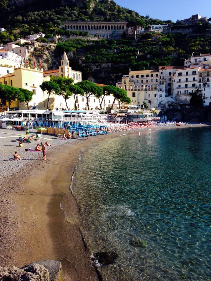 Star Fish House Villa Amalfi Dış mekan fotoğraf