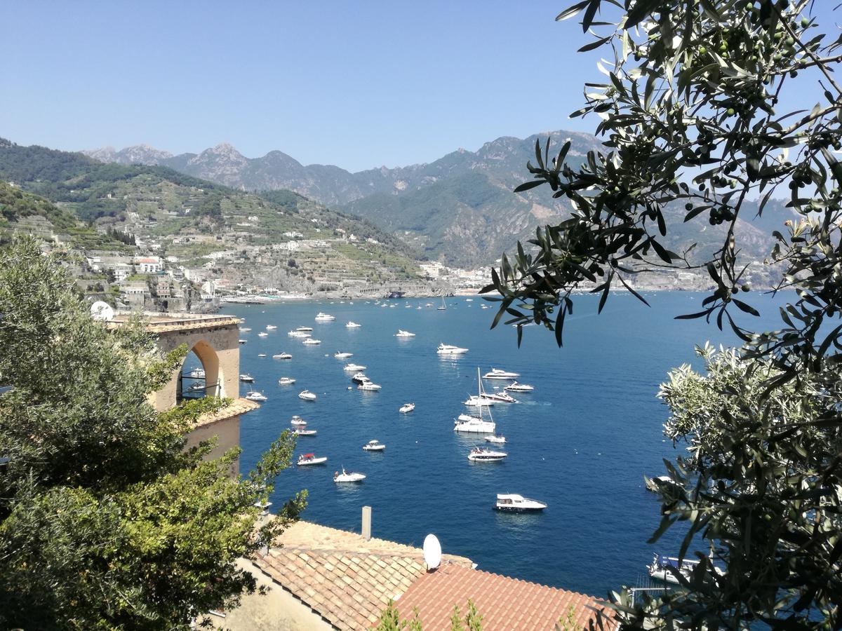 Star Fish House Villa Amalfi Dış mekan fotoğraf