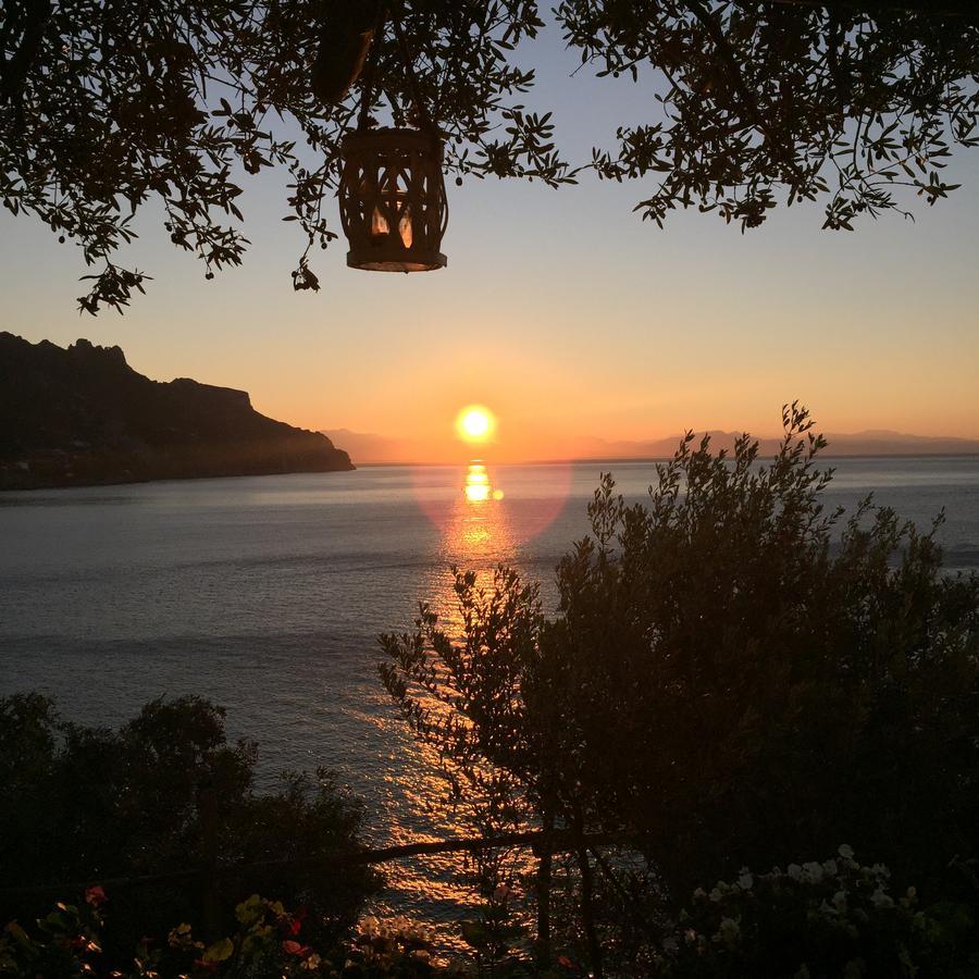 Star Fish House Villa Amalfi Dış mekan fotoğraf