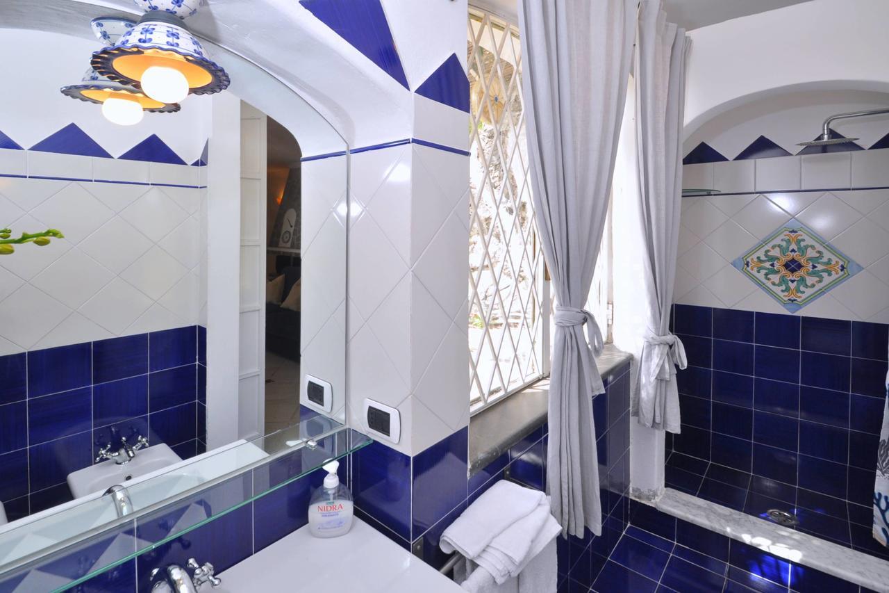 Star Fish House Villa Amalfi Dış mekan fotoğraf