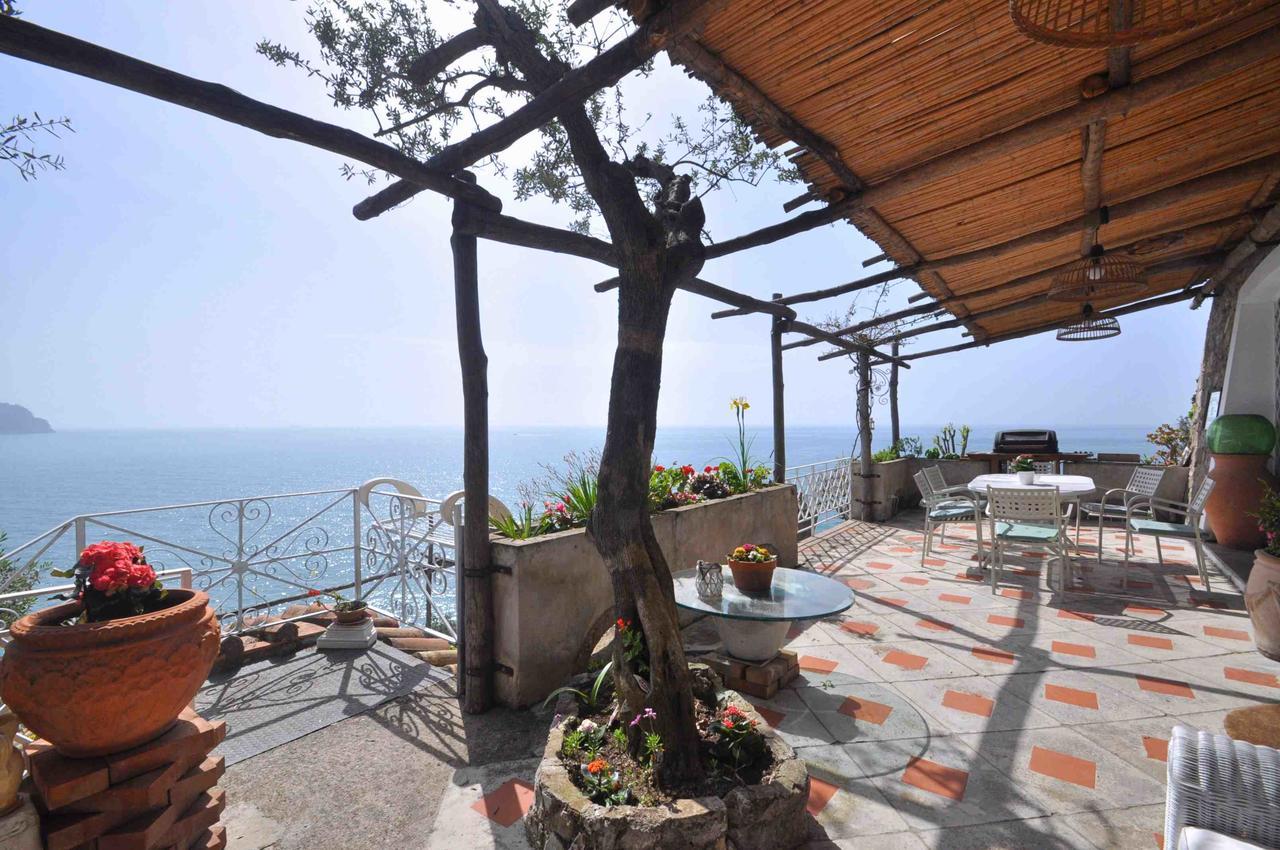 Star Fish House Villa Amalfi Dış mekan fotoğraf