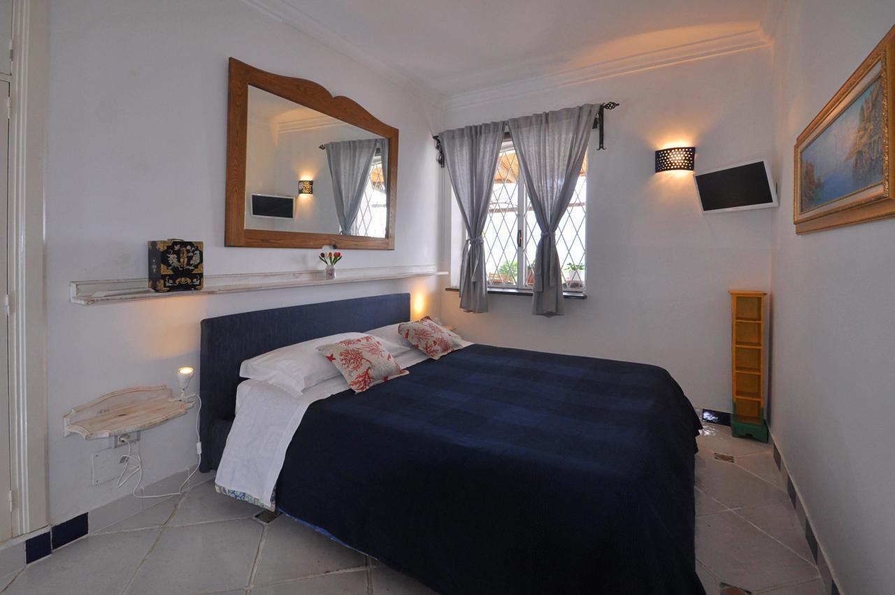 Star Fish House Villa Amalfi Dış mekan fotoğraf