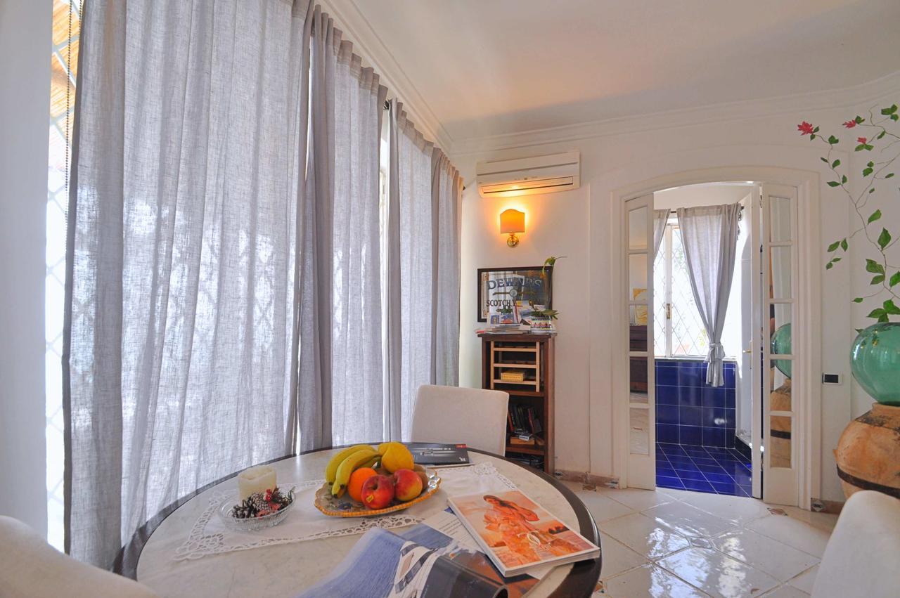 Star Fish House Villa Amalfi Dış mekan fotoğraf
