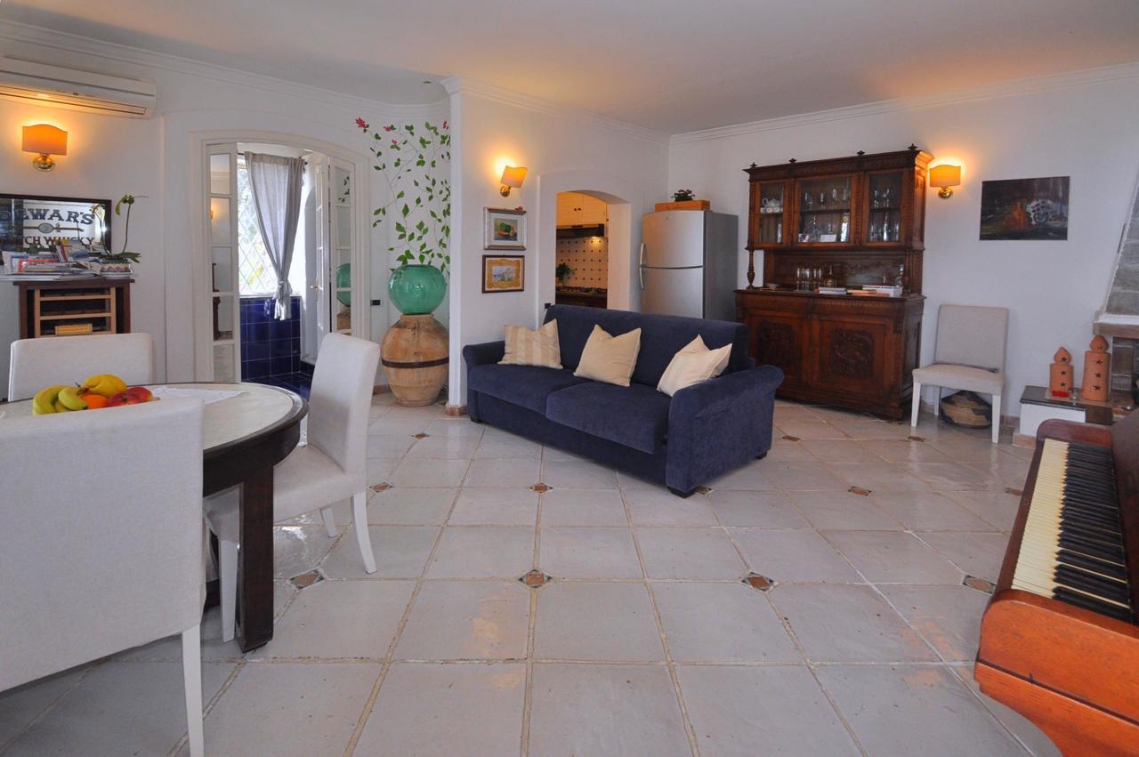 Star Fish House Villa Amalfi Dış mekan fotoğraf
