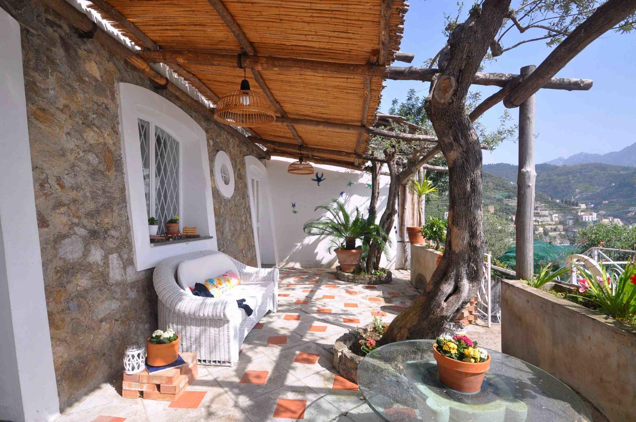Star Fish House Villa Amalfi Dış mekan fotoğraf