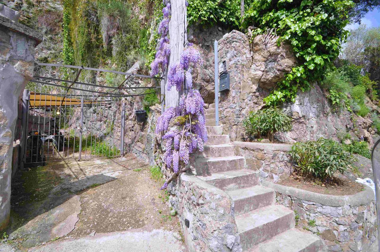 Star Fish House Villa Amalfi Dış mekan fotoğraf