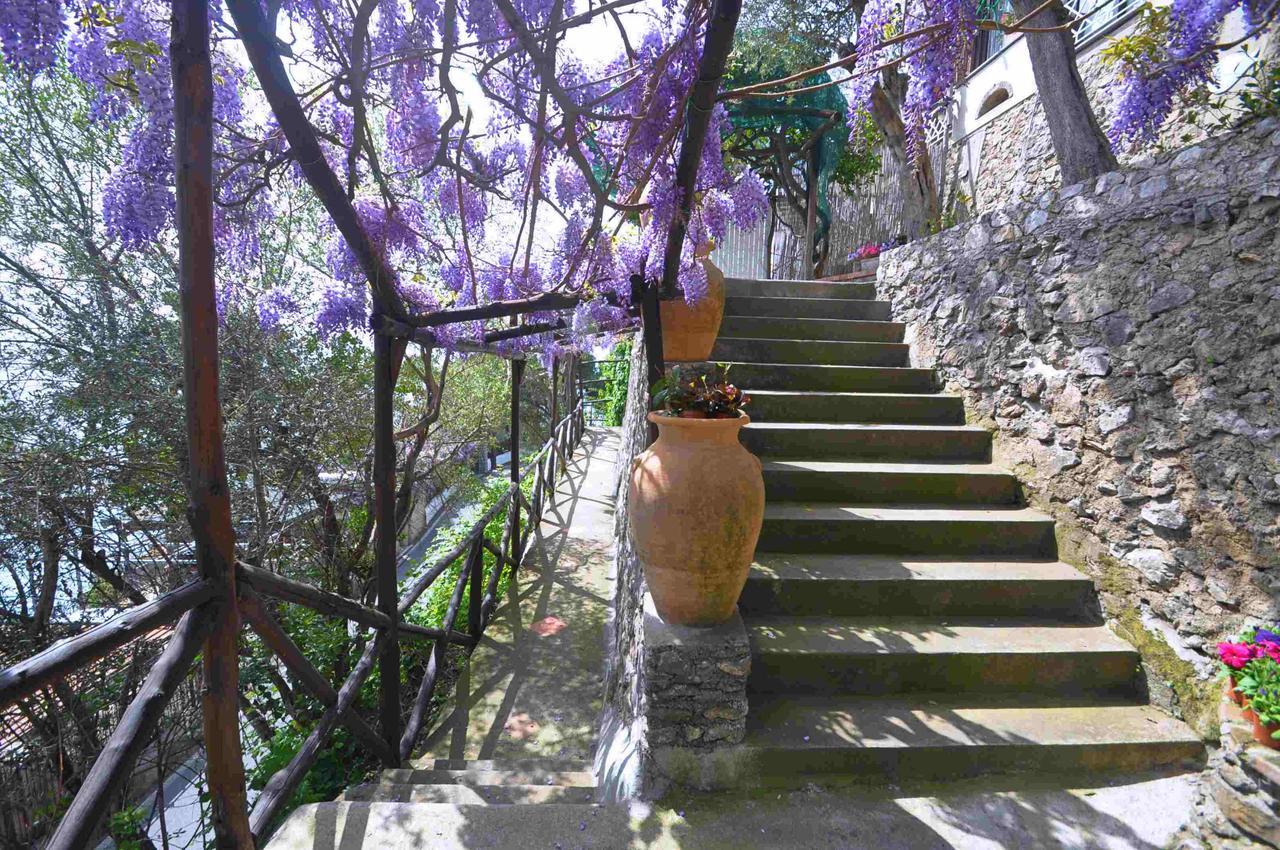 Star Fish House Villa Amalfi Dış mekan fotoğraf