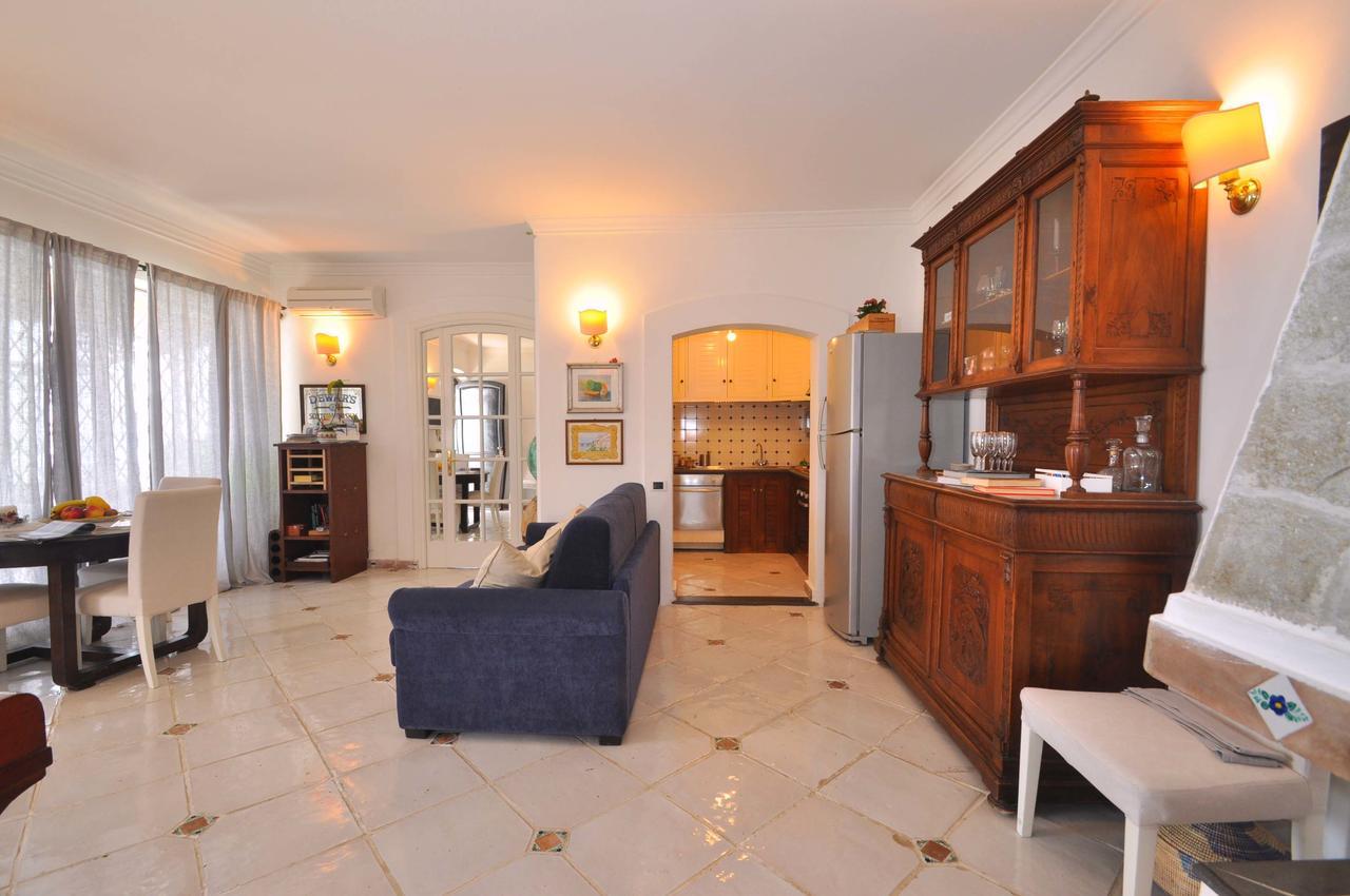 Star Fish House Villa Amalfi Dış mekan fotoğraf