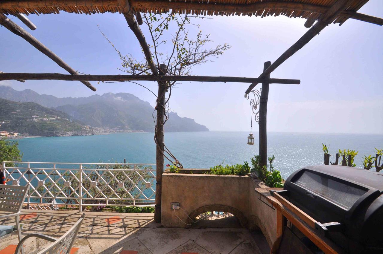 Star Fish House Villa Amalfi Dış mekan fotoğraf