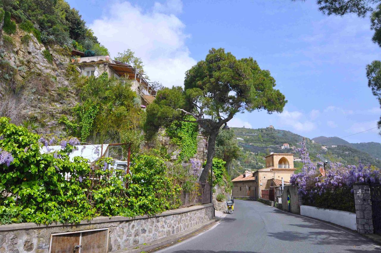 Star Fish House Villa Amalfi Dış mekan fotoğraf