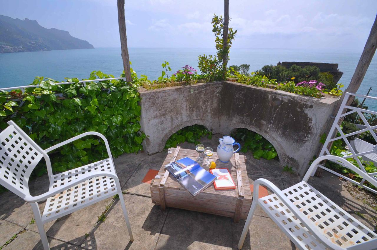 Star Fish House Villa Amalfi Dış mekan fotoğraf