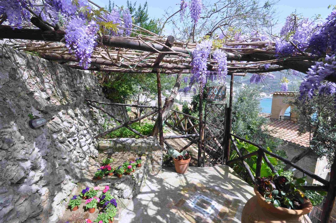 Star Fish House Villa Amalfi Dış mekan fotoğraf