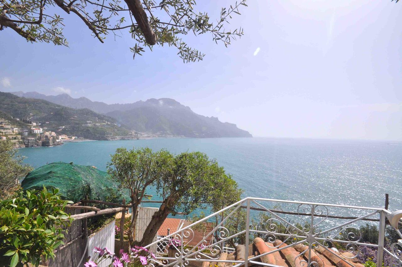 Star Fish House Villa Amalfi Dış mekan fotoğraf