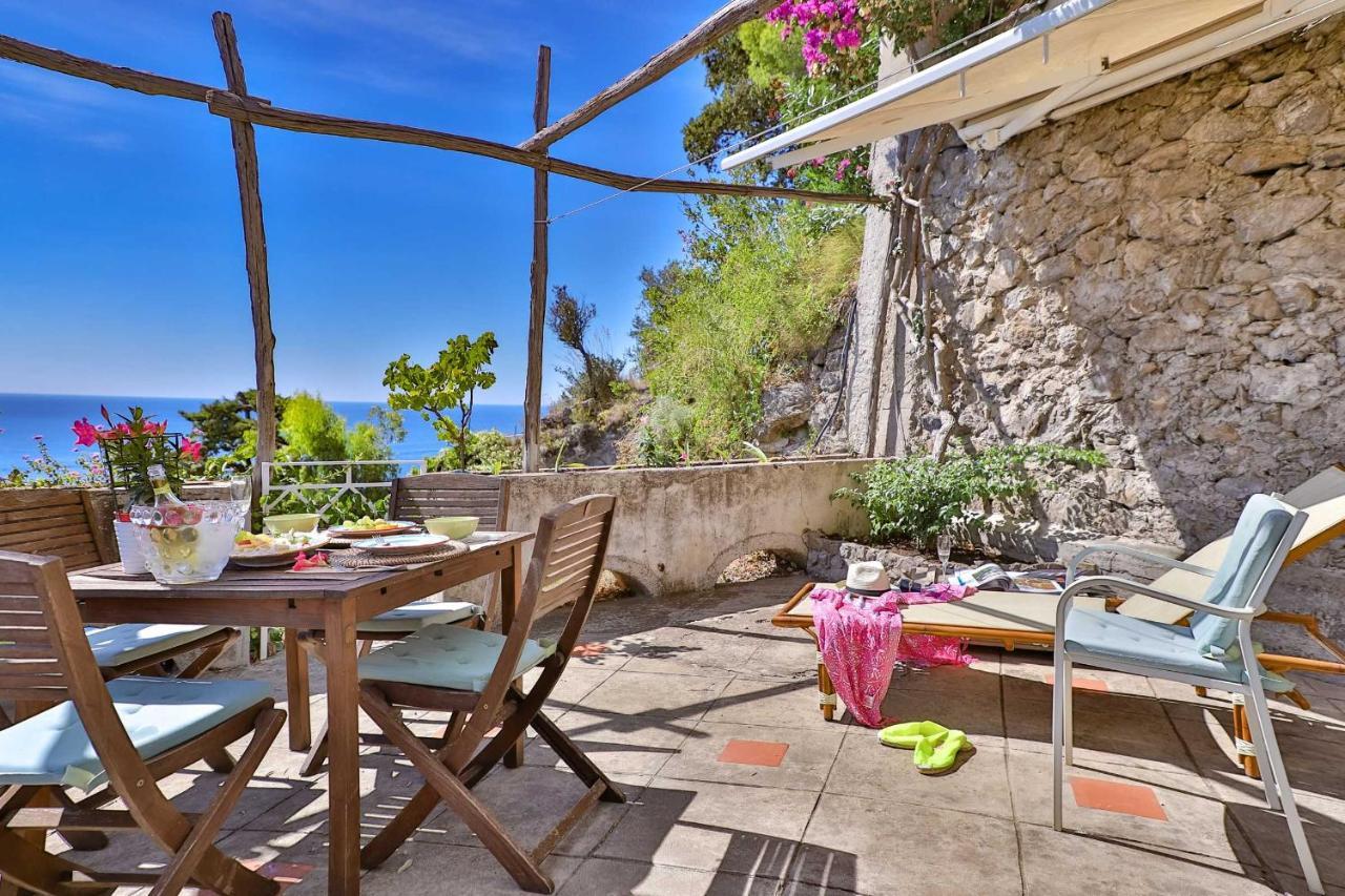 Star Fish House Villa Amalfi Dış mekan fotoğraf
