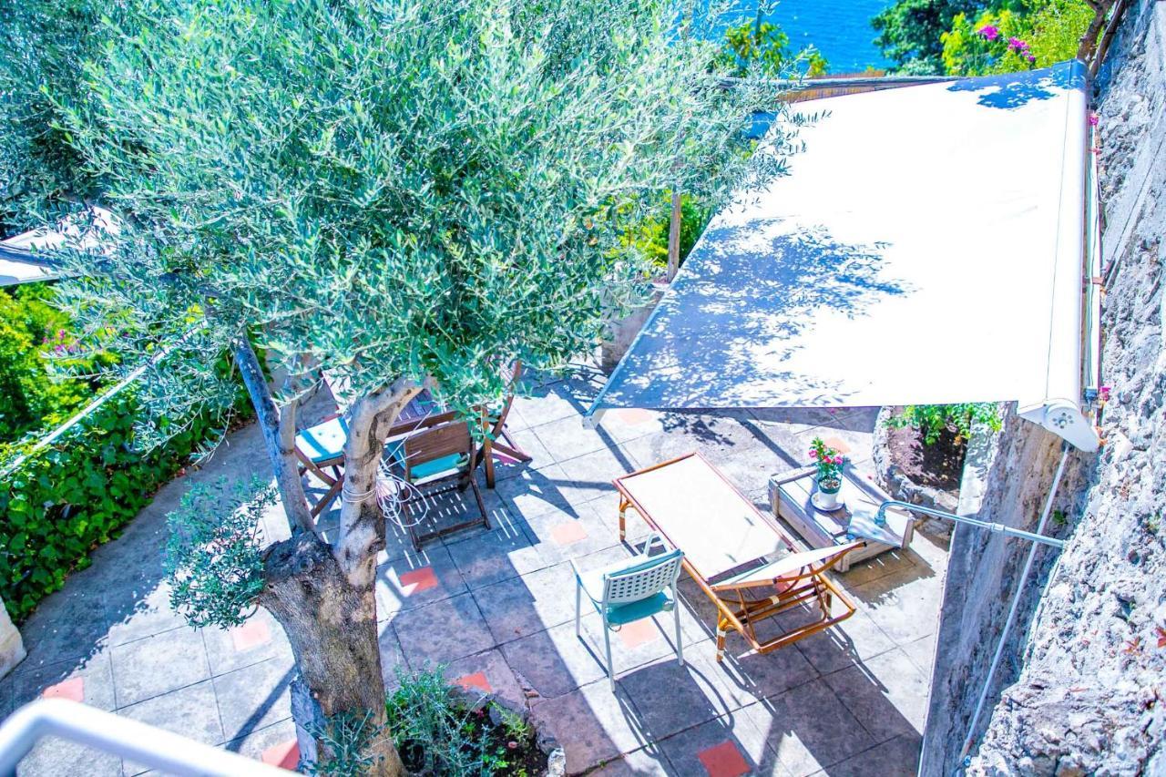 Star Fish House Villa Amalfi Dış mekan fotoğraf