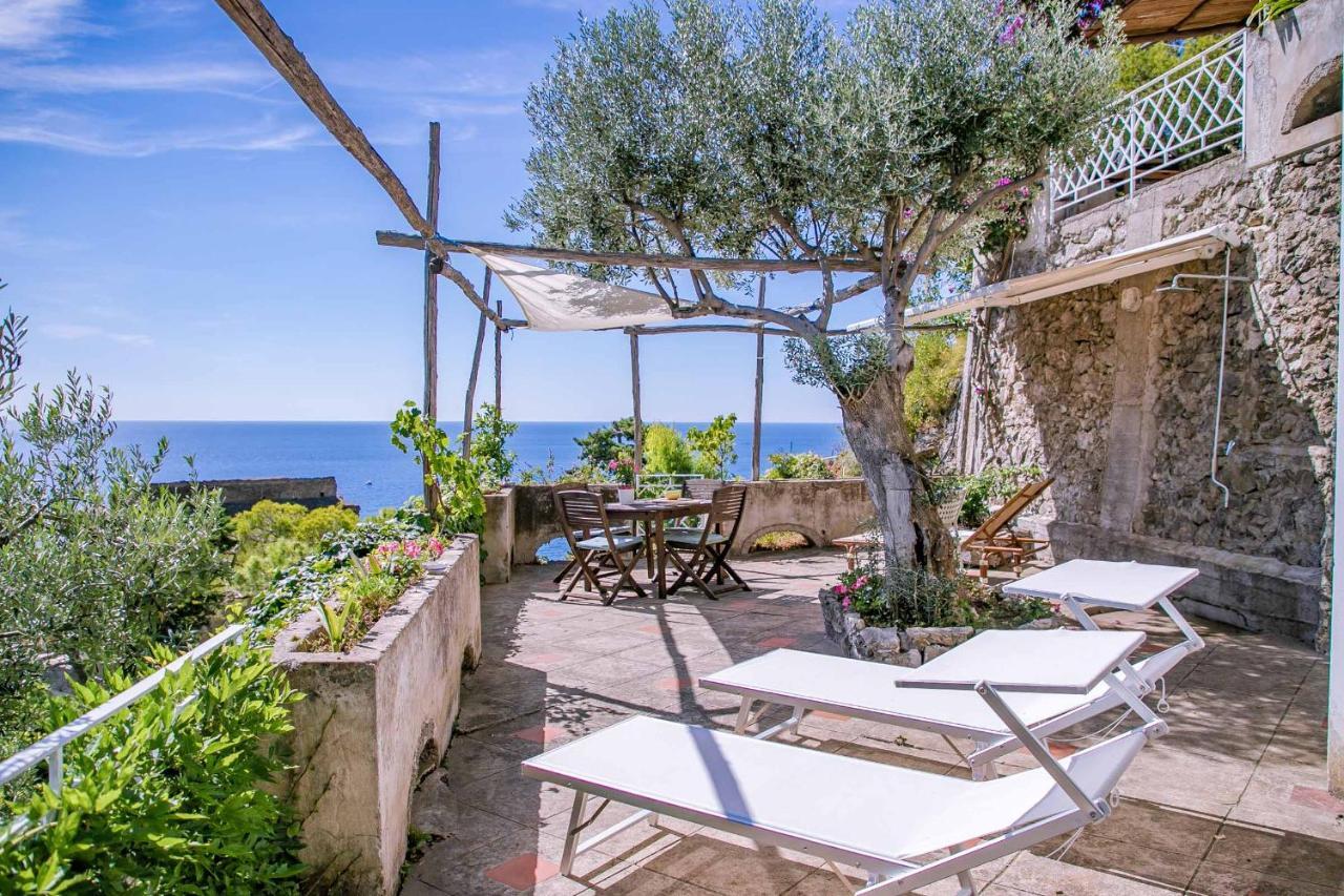 Star Fish House Villa Amalfi Dış mekan fotoğraf