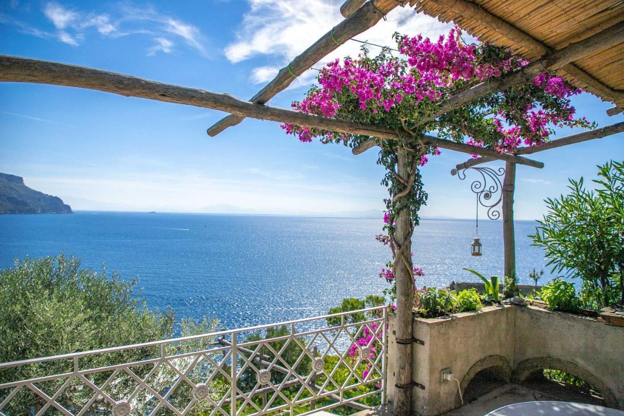Star Fish House Villa Amalfi Dış mekan fotoğraf