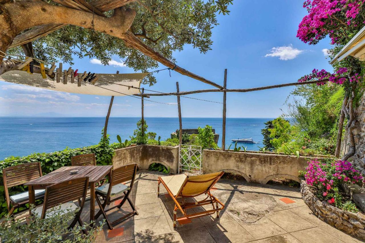 Star Fish House Villa Amalfi Dış mekan fotoğraf