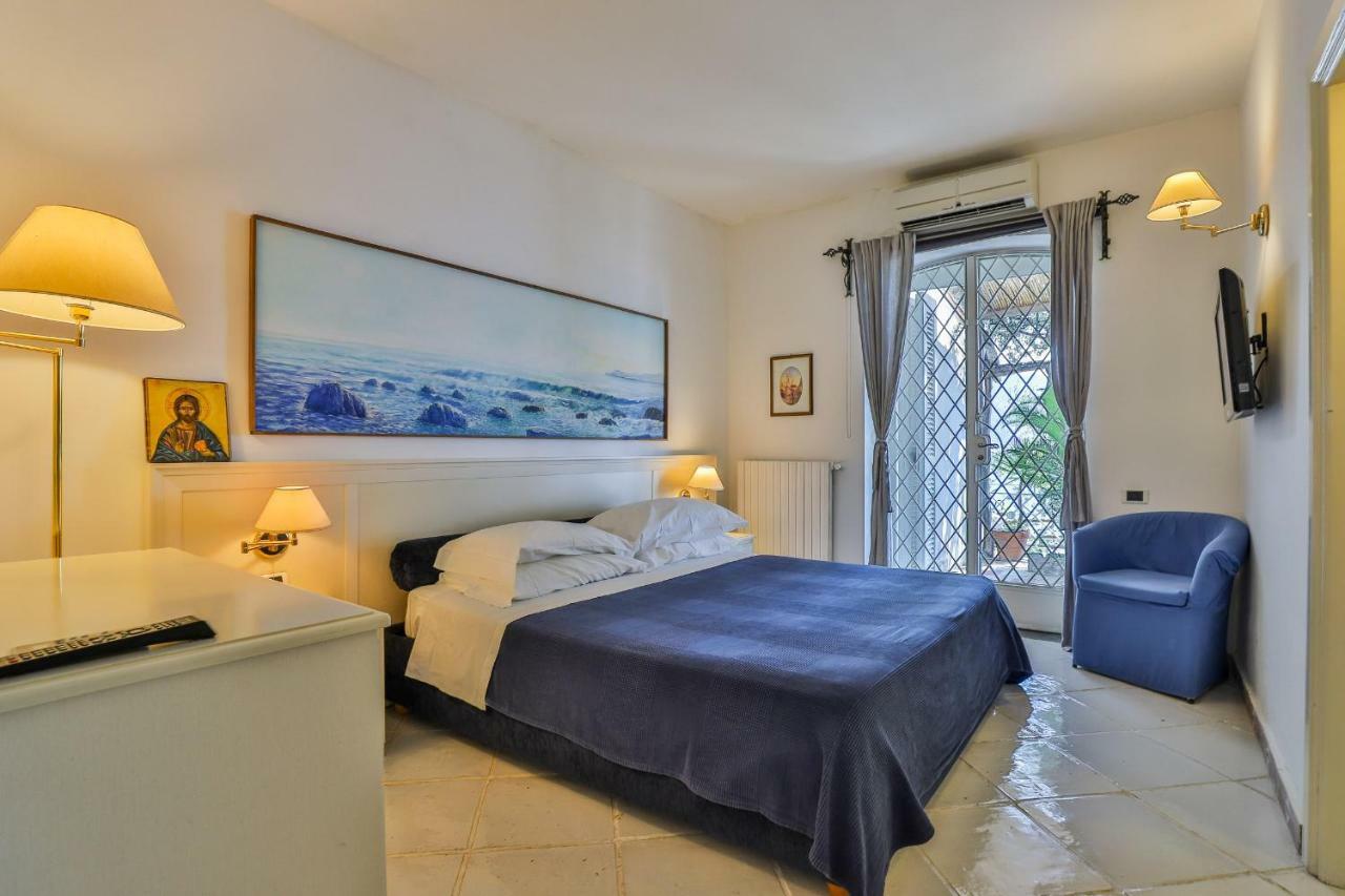 Star Fish House Villa Amalfi Dış mekan fotoğraf
