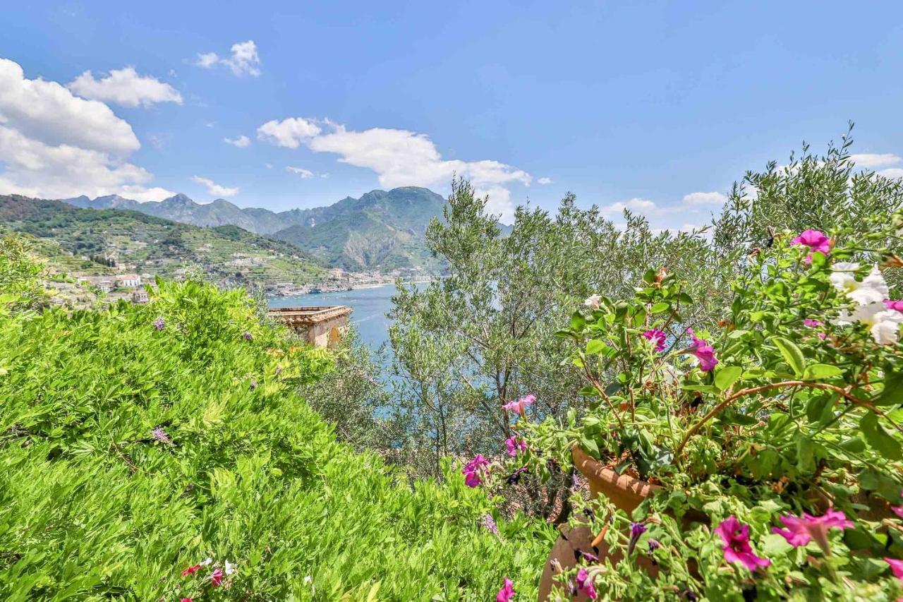 Star Fish House Villa Amalfi Dış mekan fotoğraf