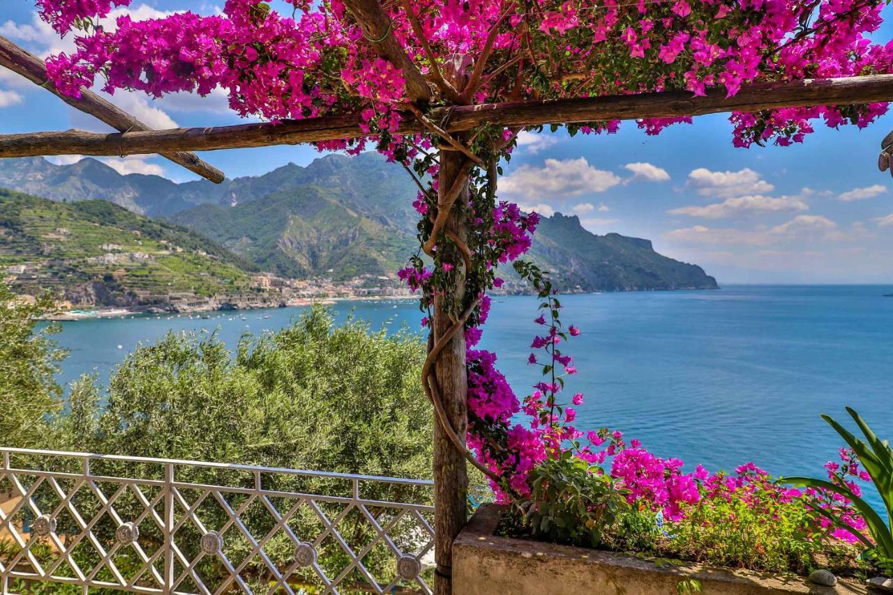 Star Fish House Villa Amalfi Dış mekan fotoğraf