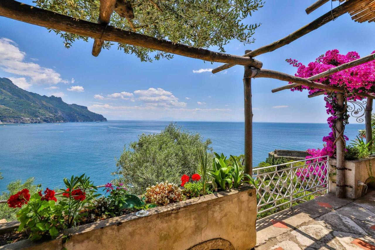 Star Fish House Villa Amalfi Dış mekan fotoğraf